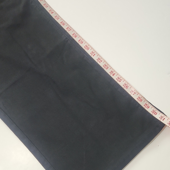 YMI Black Wide Leg Pants High-Rise Waist Forever Color - Picture 8 of 11